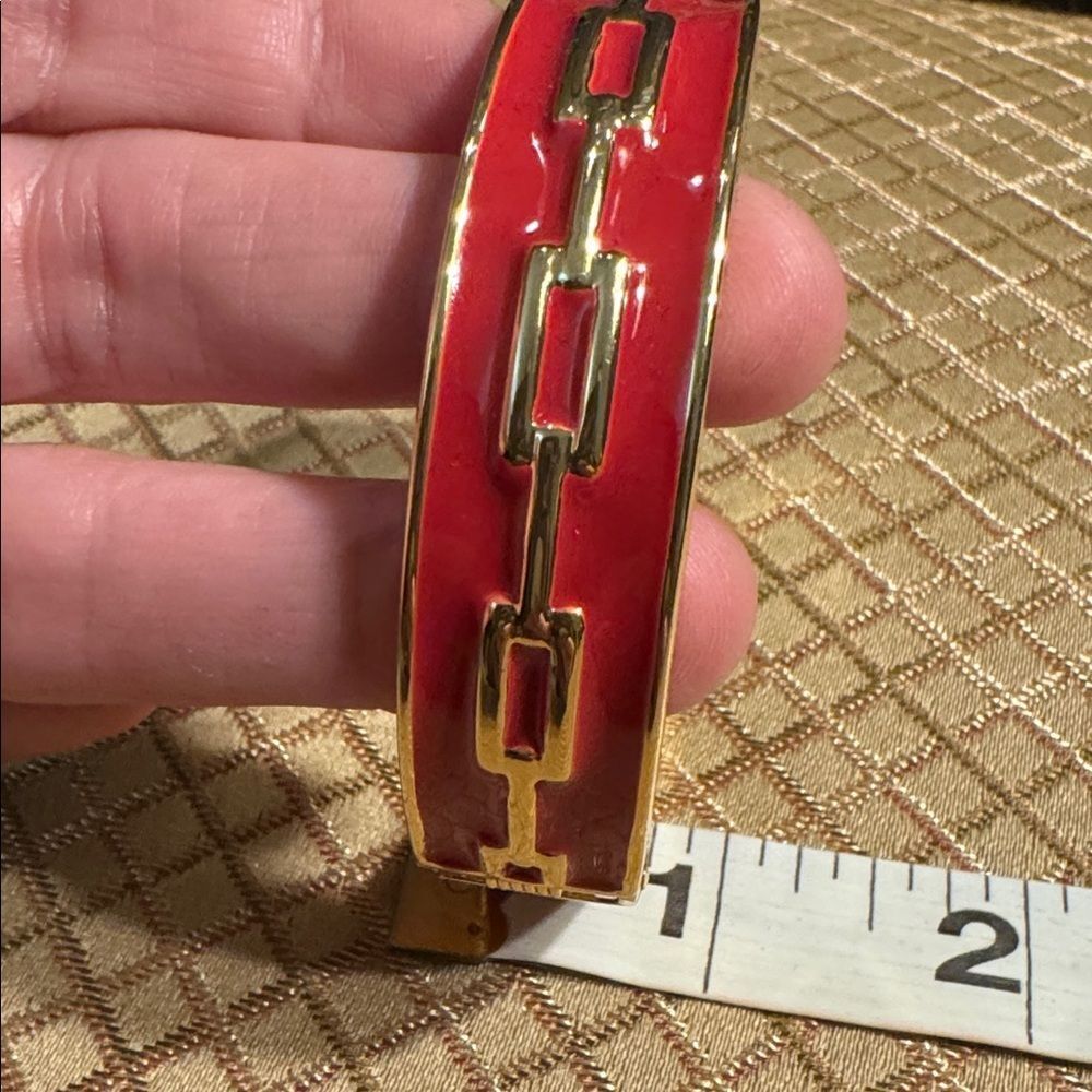 3139 Enamel Bracelet - Picture 5 of 6
